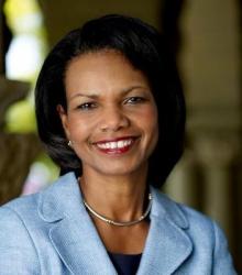 Condoleezza Rice